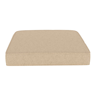 Sunbrella® Outdoor Dining Chair Seat Cushion