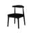  Solid Wood Dining Side Chair-1060889439