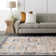 Floral Area Rug