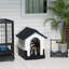 Plastic Dog House-100171046-100171045