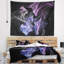 Tapisserie abstraite Corwin-28505877