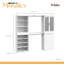 Rangement pour placard ClosetMaid Mosaics