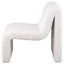 Fauteuil d'appoint incurvé Winne-1486364510