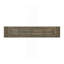 Banc de patio extérieur en bois d'acacia