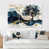 Toile tendue