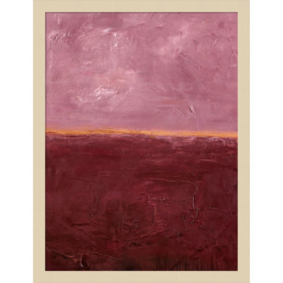 Edge Rose Print by Design Fabrikken