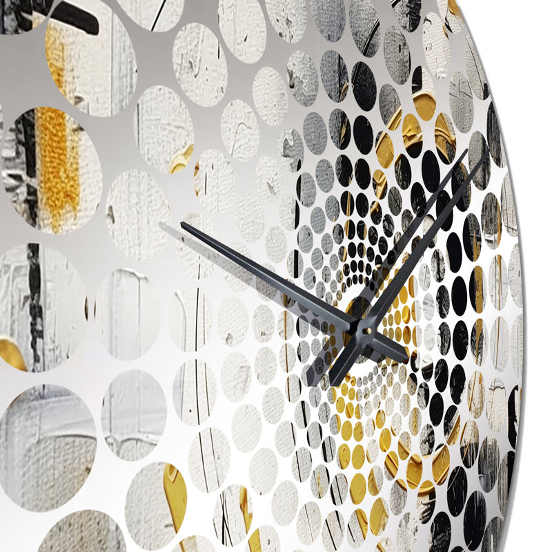 Horloge murale Wabanaki, Petit