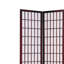 Paravent 4 panneaux Meilen Cherry