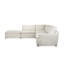 Canapé modulaire rembourré 6 pièces Essex-115673666-115673672