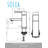 Bliss Bathroom Faucet