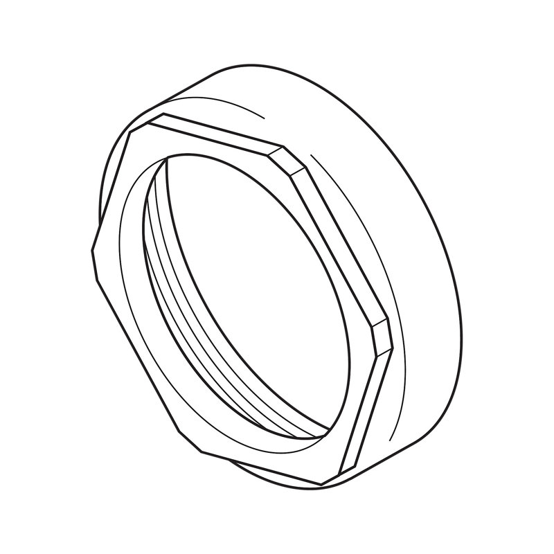 Bonnet Nut Diverter