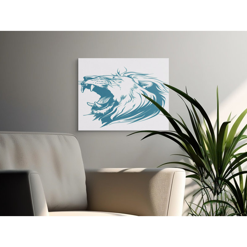 Wrapped Canvas Print Set, 48x36