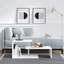 Table basse avec rangement Thompsonville