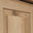 Rustic Farmhouse Style Storage Cabinet with Adjustable Shelves and Durable Finish for Versatile Use in Any Room