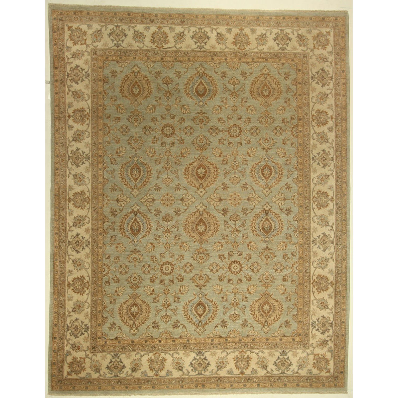 Rectangle 8' X 10'2" Area Rug