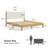 Casondra Upholstered Platform Bed-1330174905