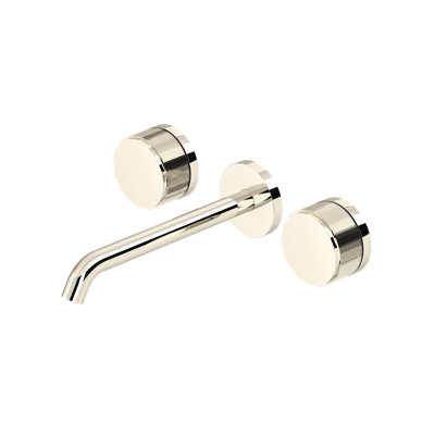 Terrell Wall Mount Lavatory Faucet Trim