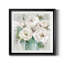Cottage White - peinture encadrée-423639669-423639670