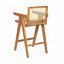 Ensemble de 2 chaises de salle à manger Minimalist-656807057