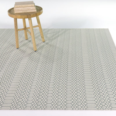 Tapis bleu Radovan