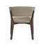 Fauteuil de salle à manger rembourré Blake-1595375937