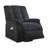 Mundell 37" Wide Power Lift Assist Standard Recliner with Massager-535914769
