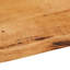Bois de manguier naturel vidaXL-1234033488