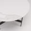 Akeila Trestle Coffee Table