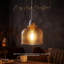 10 cm H Round Glass Lamp Shade-1580536796