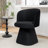 Dantzler Velvet Swivel Upholstered Dining Chair-1727595470