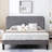 Boncile Metal Piece Bedroom Set-89126405-89126404