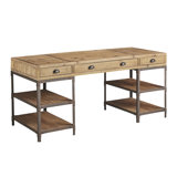Melville Solid Wood Writing Desk