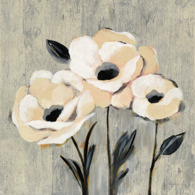 Graphique floral I