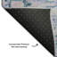 Tapis moderne de qualité supérieure lavable à la machine AMF1723-18968610