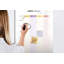 Magnetic Glass Dry Erase Board
