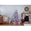 6.5' Flocked Mountain Pine-501923482