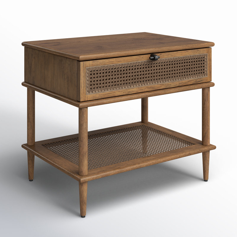 Tora End Table with Storage