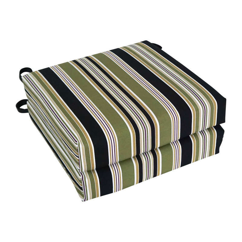 Coussin de siège d'extérieur, Onyx Eastbay