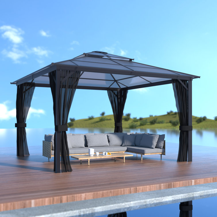 Aluminum Patio Gazebo