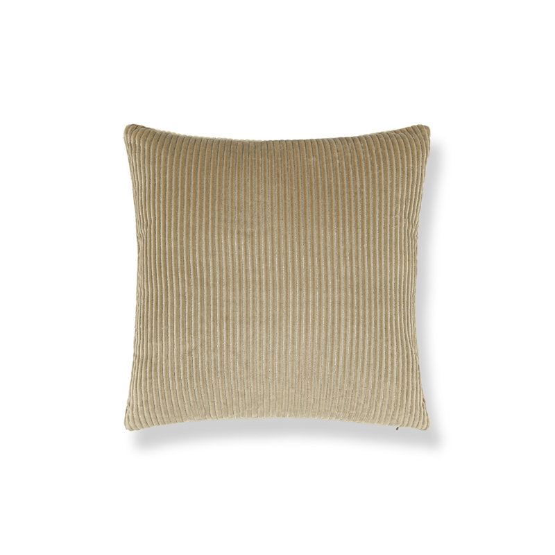 HIGHLIGHT PILLOW, Beige Striped