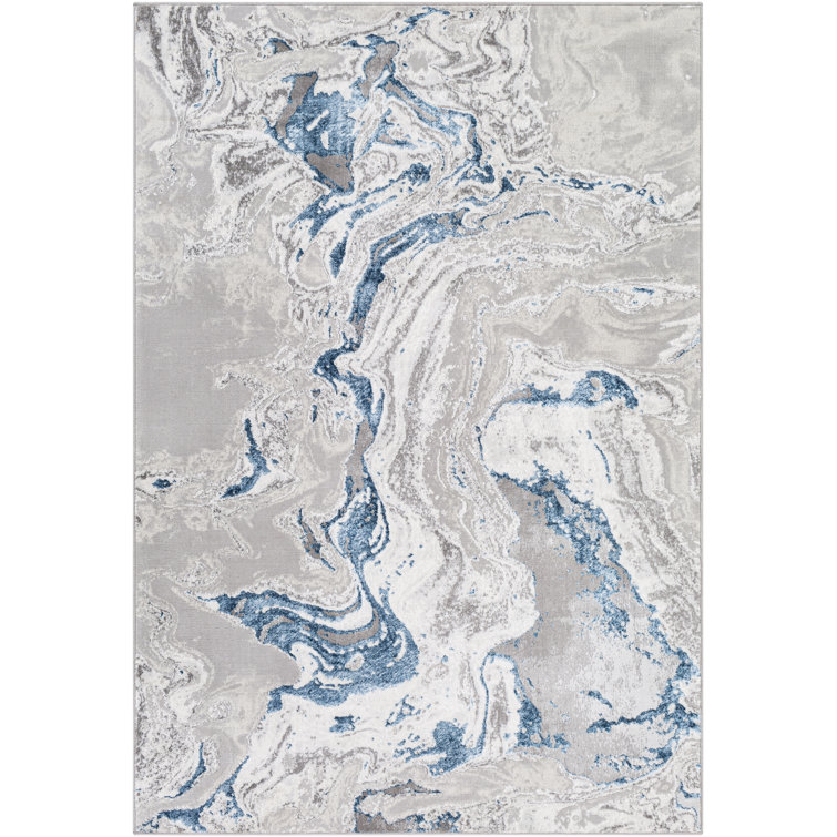Albertyne Abstract Indoor Rug