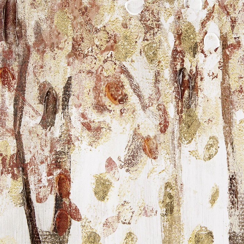 Art mural sur toile 3 Autumn Forest
