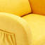 Chaise berçante rembourrée Modern Soft Arm-477843028