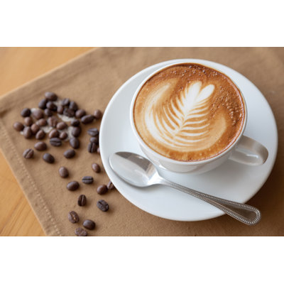 Tasse de café - photographie sur toile