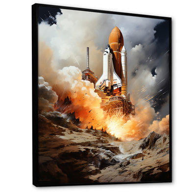 Impression sur toile Velvain