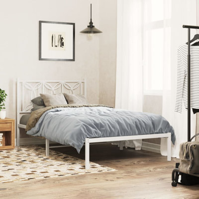 Gonzales Metal Bed