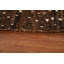 Tapis marocain brun foncé 6 x 8