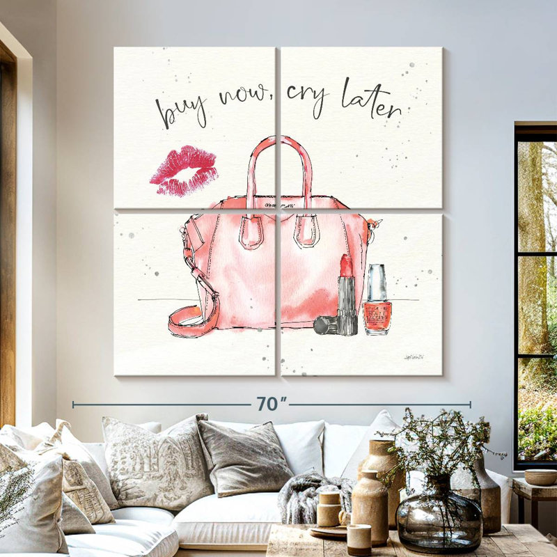 Tergel Chic Accents II, H 57 po x l 57 po