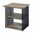 3-Shelf Nightstand