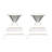 Luxor Black 4x4 and 5x5 Solar LED Deck Post Cap Light with Warm White and Hi/Lo Mode for Backyard and Wood Fence(2-Pack)-97681074